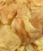 some crisps....are they Tayto? Are they fuck!